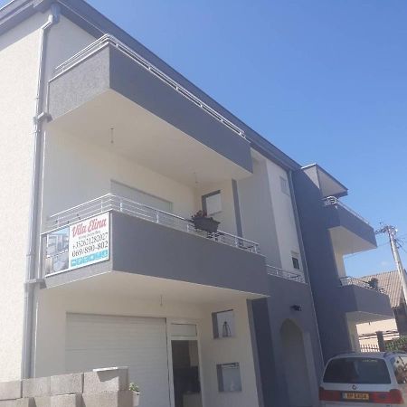 Villa Elina Ulcinj Montenegro Donji Stoj Dış mekan fotoğraf